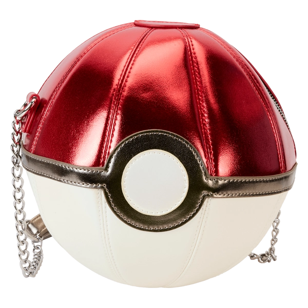 Pokémon Exclusive Pokéball Crossbody Bag