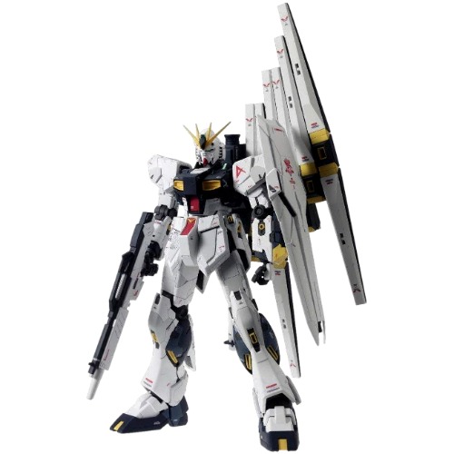 Bandai MG RX-93 Nu Gundam Ver.Ka - Newtype