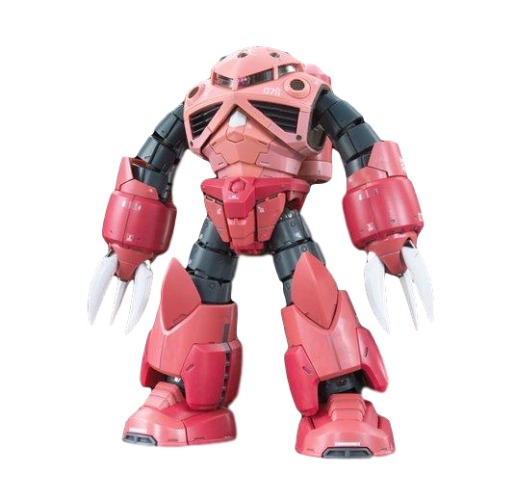 Bandai RG 16 MSM-07S Z'Gok - Newtype