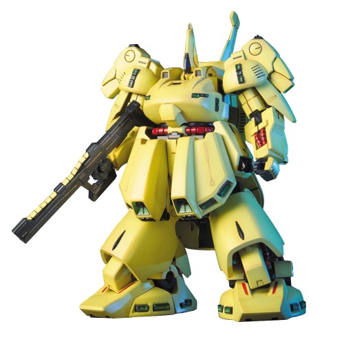 Bandai HGUC 036 The O - Newtype
