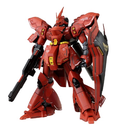 Bandai MG MSN-04 Sazabi Ver.Ka - Newtype
