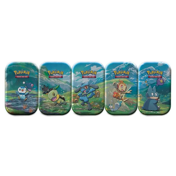 Pokemon TCG: Sinnoh Stars Mini Tin (English) [In Stock]