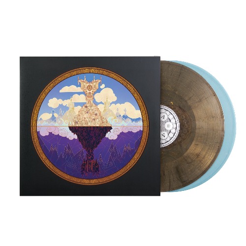 The Keyblade War - ROZEN + REVEN (2xLP Vinyl Record)