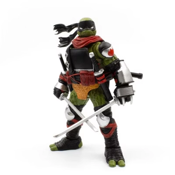 The Loyal Subjects Teenage Mutant Ninja Turtles BST AXN |Exclusive Battle Ready Dark Leonardo