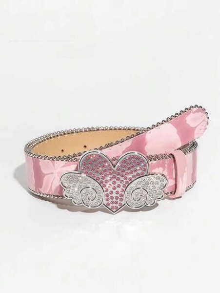 Cinturón Brinna 🪄🌸🍪