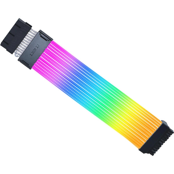 Câble de carte mère Strimer Wireless 24 broches RGB