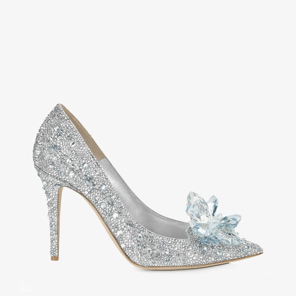 Jimmychoo Cinderlla Heels