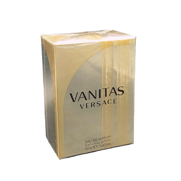 Versace Eau de Parfum Vanitas 50 ml Natural Spray