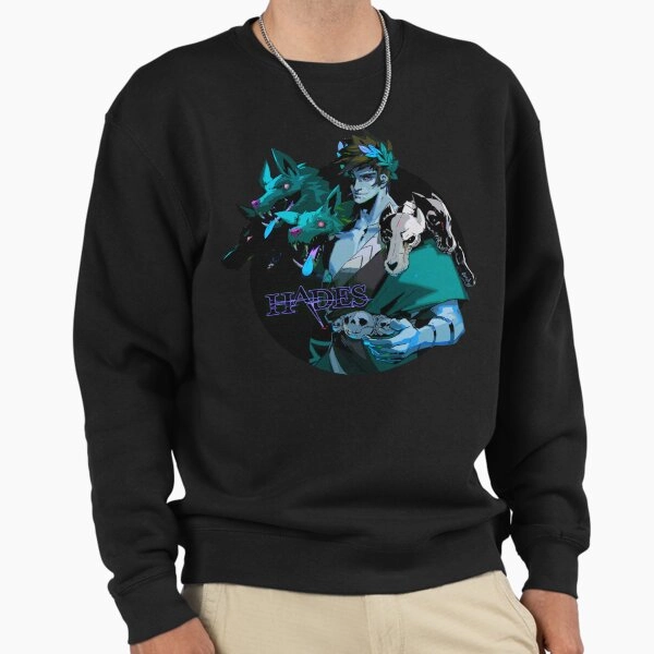 zagreus hades Pullover Sweatshirt