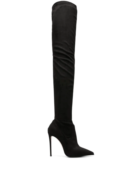 Le Silla Eva 115mm pointed-toe boots  | 34