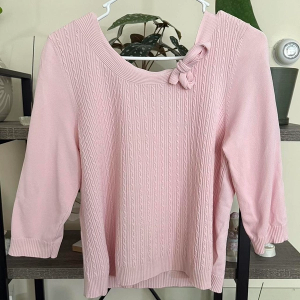 ୨ৎ pink bow sweater 

#dollette #shoujo #fairy...