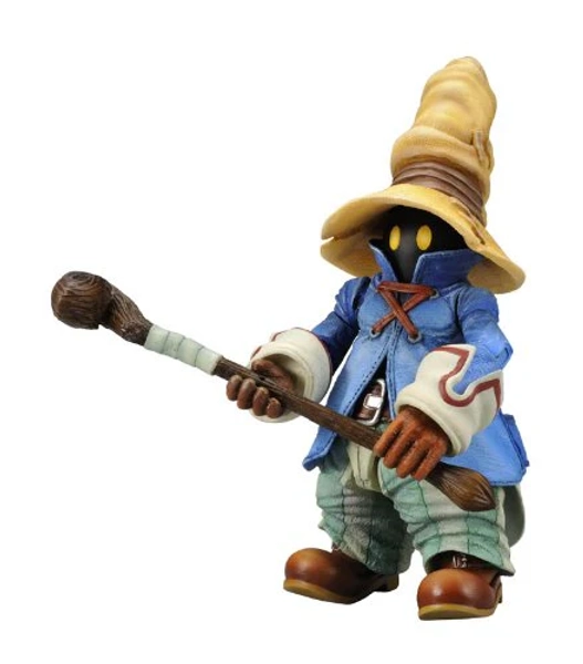 Final Fantasy IX - Vivi Orunitia - Play Arts (Kotobukiya, Square Enix)