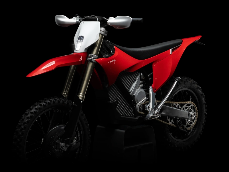 Stark Varg EX 80hp