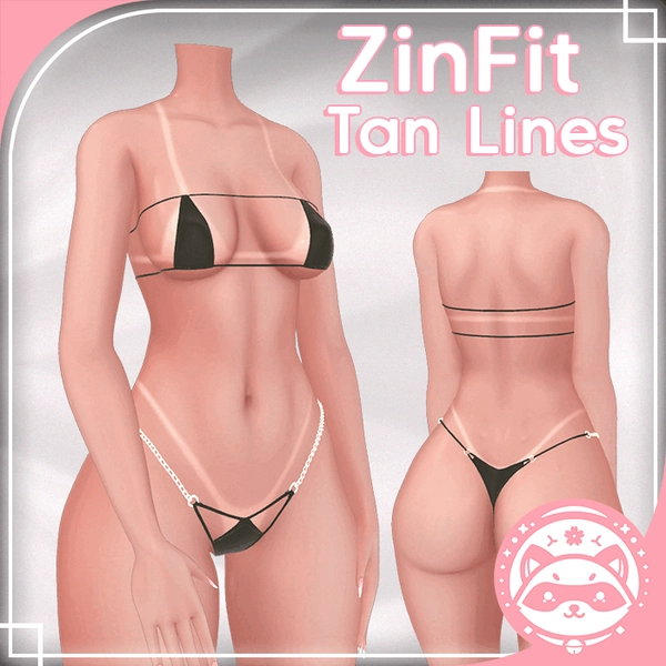 ZinFit Tan Lines