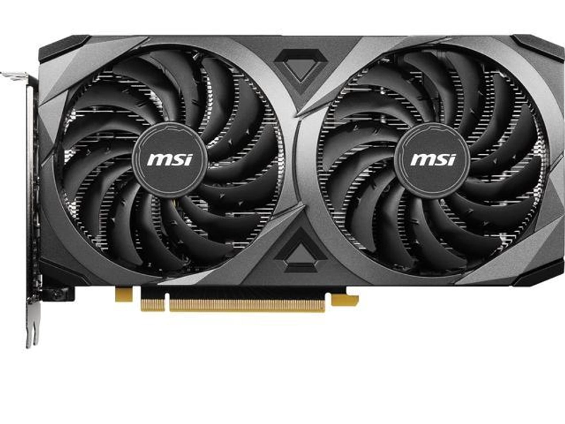 MSI Ventus GeForce RTX 3060 Graphics Card RTX 3060 Ventus 2X 12G OC