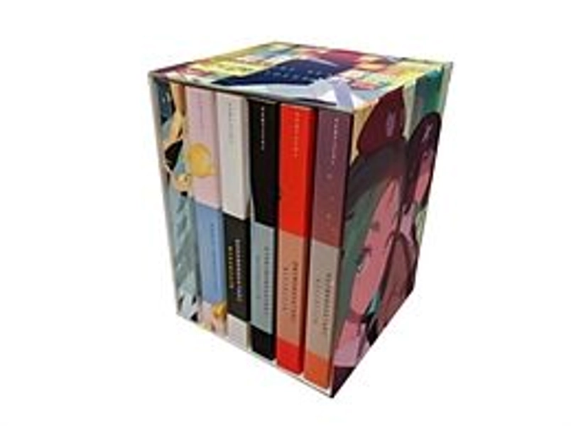 MONOGATARI Series Box Set - Season 2