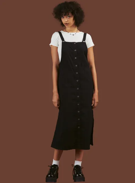 Utility Dress | S / Black
