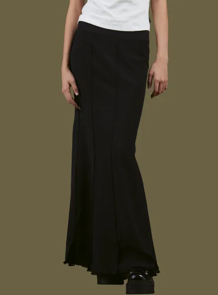Maxi Espy Skirt | S / Black
