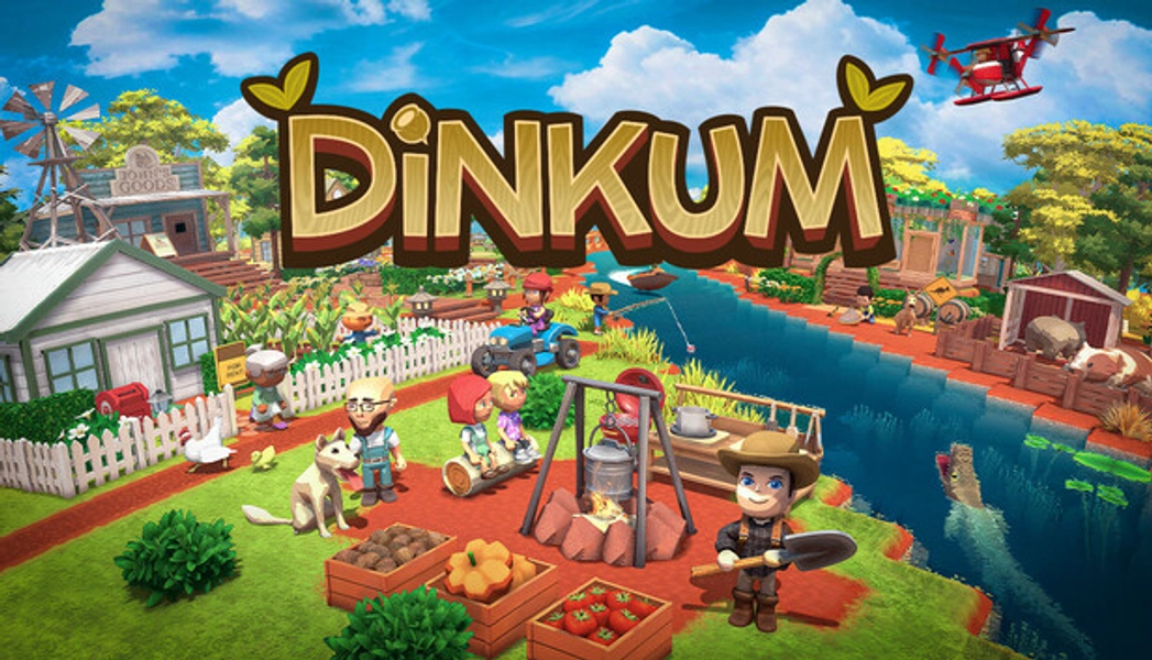 Dinkum on Steam