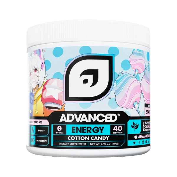 StarCosmic's Cotton Candy