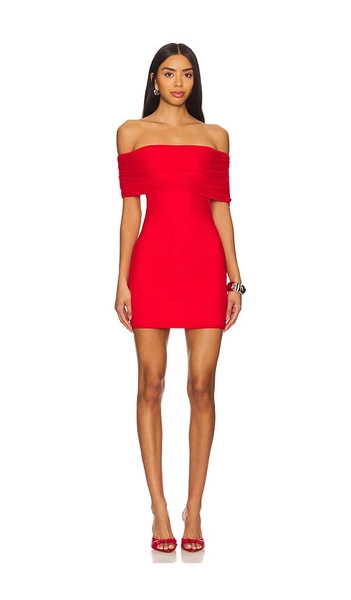 Kaitrin Mini Dress