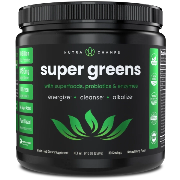 Super Greens