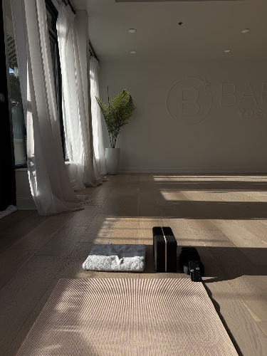 Hot Yoga Monthly Membership 