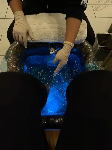 Pedicure