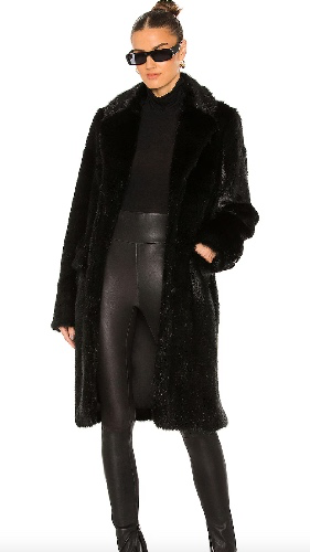Dawson Fur Coat