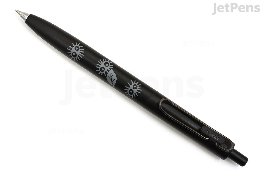 Uni-ball One F Gel Pen - 0.38 mm - Studio Ghibli - My Neighbor Totoro - Susuwatari