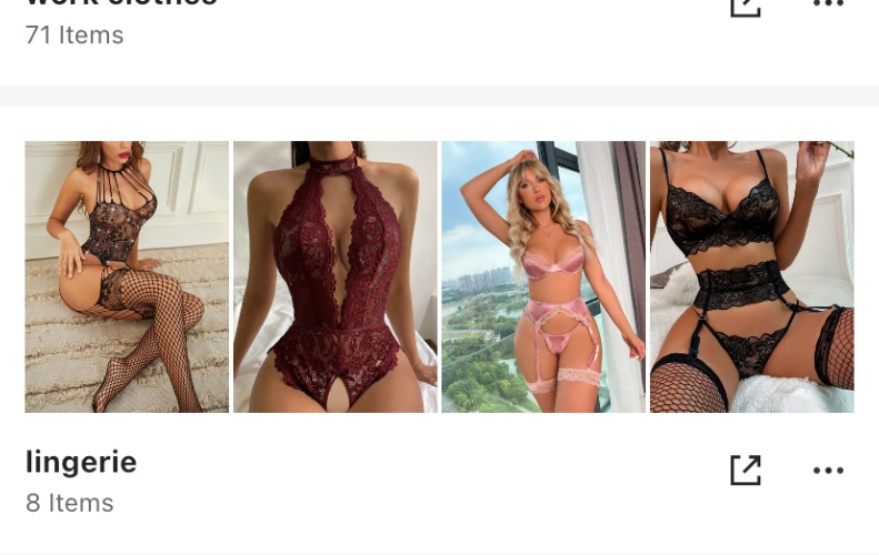 Come and see my SHEIN WishList.