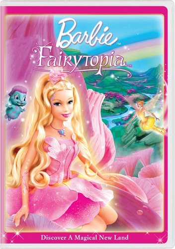 Barbie Fairytopia - DVD 
                             
                            Nov. 1 2010