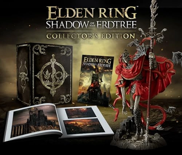 Elden Ring Shadow Of The Erdtree - Édition Collector (Ps5)