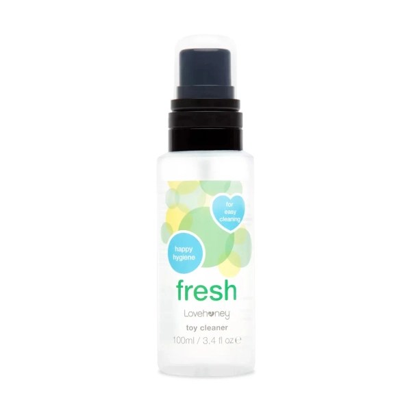 Lovehoney Fresh Toy Cleaner 3.4 fl oz 