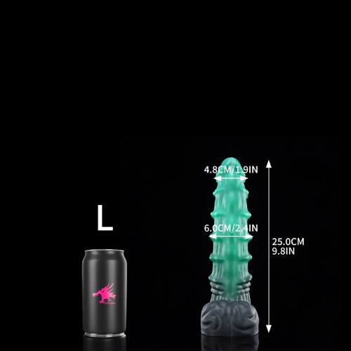 MEPHISTO - L / Earl Black Green