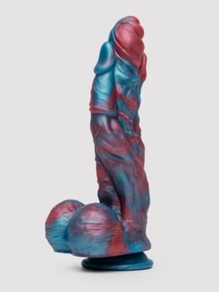 Creature Cocks Sea Monster Silicone Dildo
