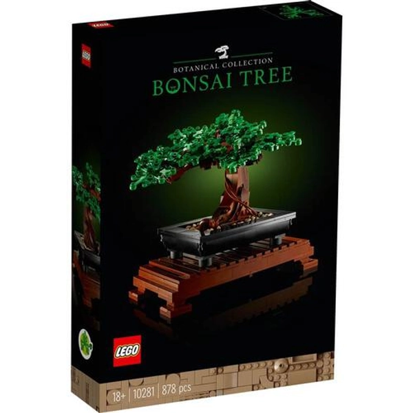 LEGO Botanical Expert Bonsai Tree 10281 (Online Exclusive Price)