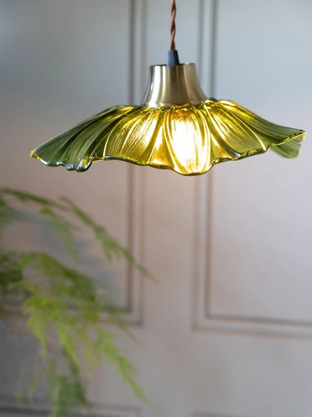 Rockett St George Green Easy Fit Daisy Glass