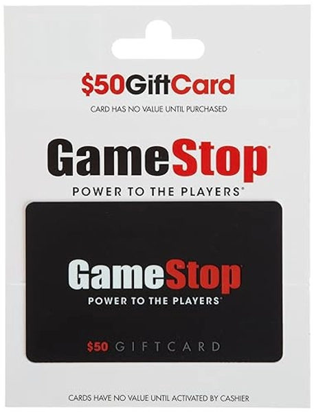 GameStop Gift Card $50