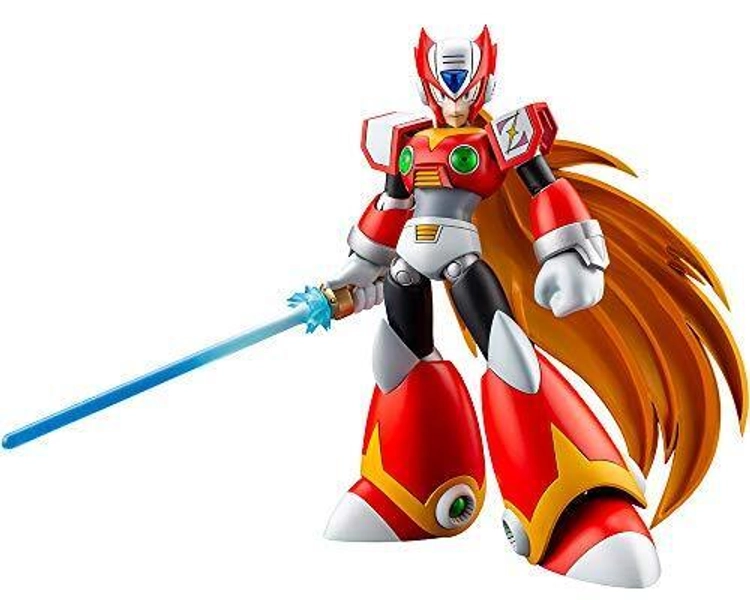 Kotobukiya Mega Man X Zero 1/12 Scale approx. 5.7inch Plastic model Japan F/S