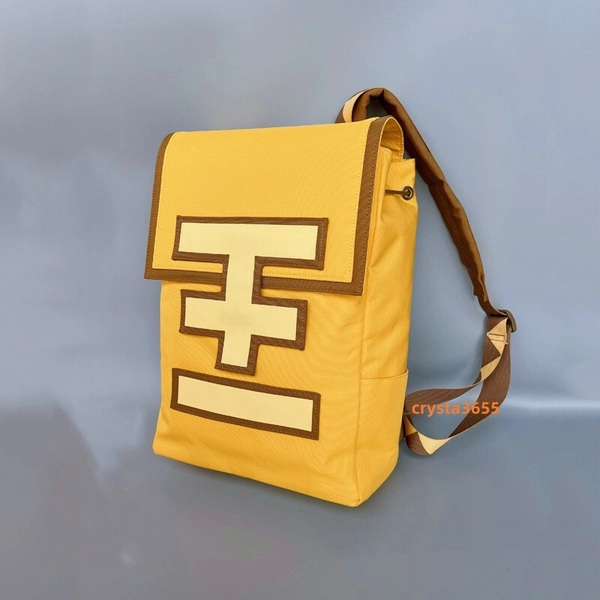 HUNTER×HUNTER Gon FREECSS Cosplay Backpack Shoulder Bag Anime Prop Handmade Gift