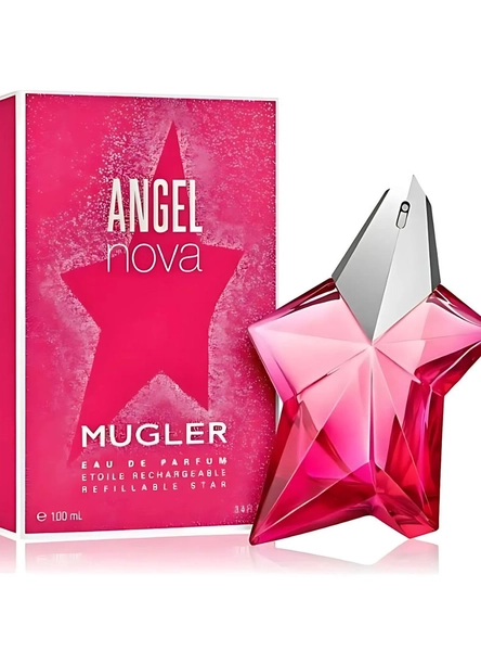 PERFUME THIERRY MUGLER ANGEL NOVA EDP 100ML RECARGABLE