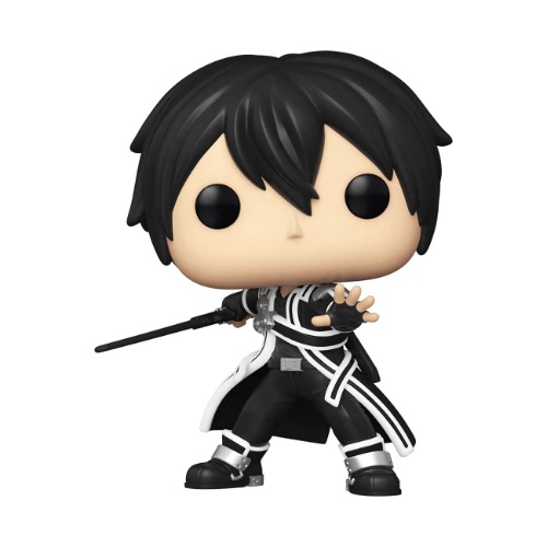 Funko Pop! Animation: Sword Art Online - Kirito, 3.75 inches - 