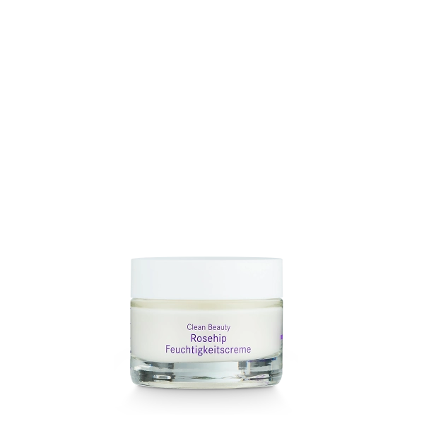 Rosehip Feuchtigkeitscreme | Clean Beauty