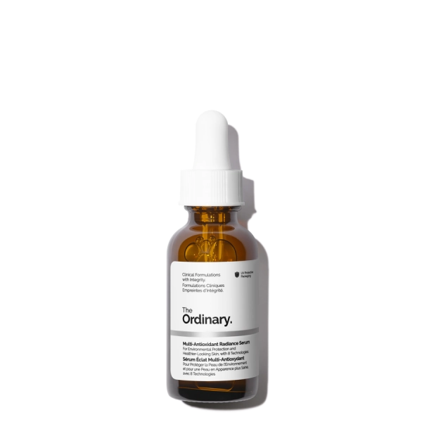 Multi-Antioxidant Radiance Serum