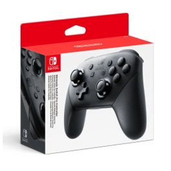 Pro Controller for Nintendo Switch