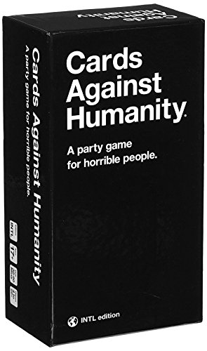 Cards Against Humanity MG-INTL International Edition - Single