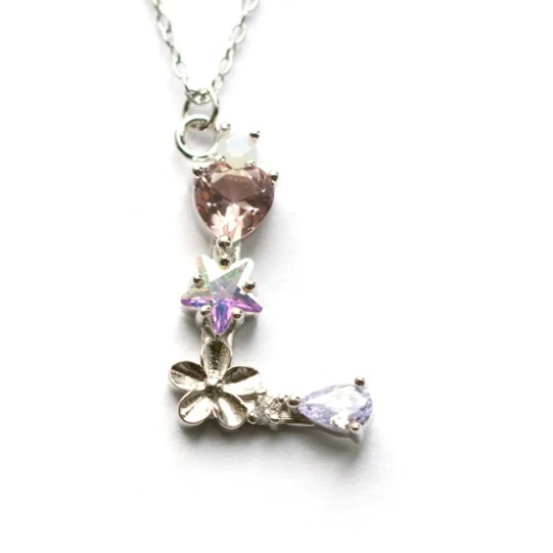 Initial - L | Silver