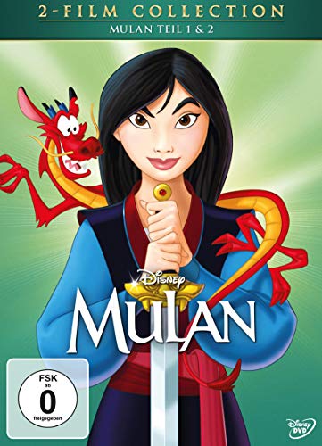 Mulan 2-Film Collection (Disney Classics, 2 Discs)