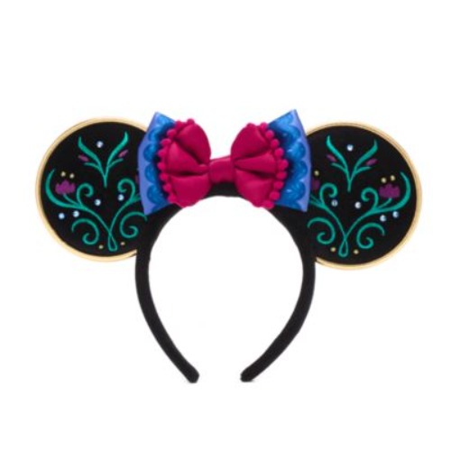 Die Eiskönigin - Völlig unverfroren - Anna - Haarreif mit Ohren für Erwachsene | Disney Store